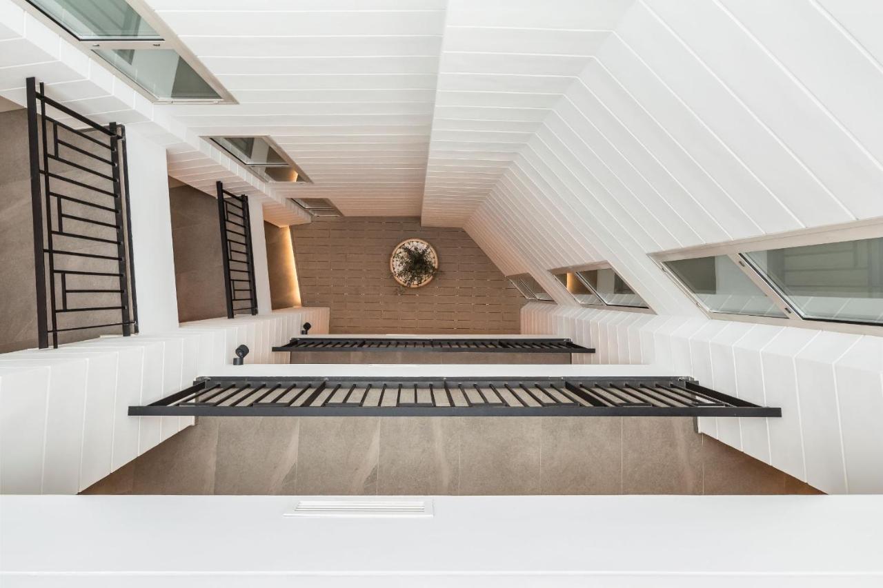 Mon Suites Benlliure Valencia Buitenkant foto