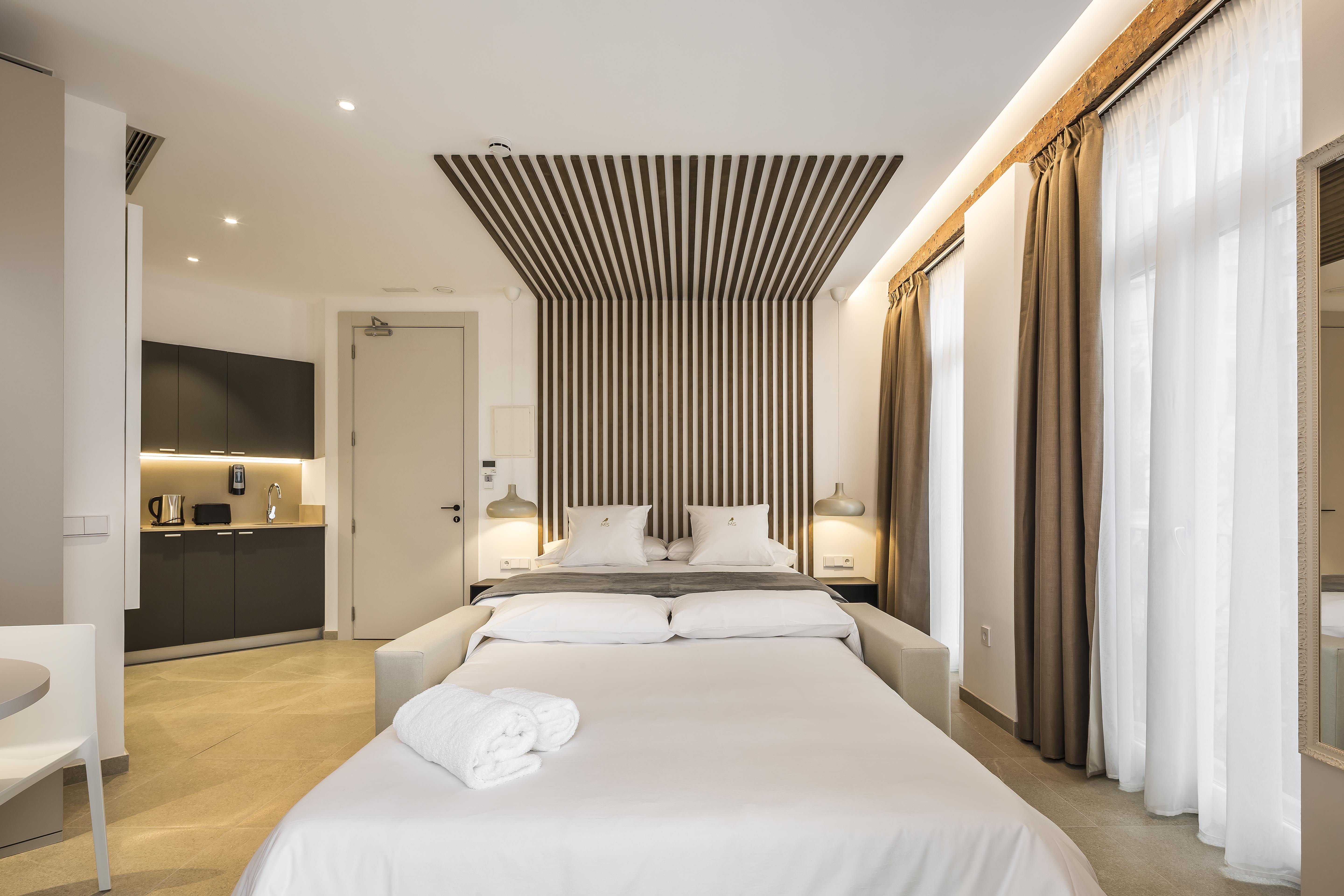 Mon Suites Benlliure Valencia Buitenkant foto