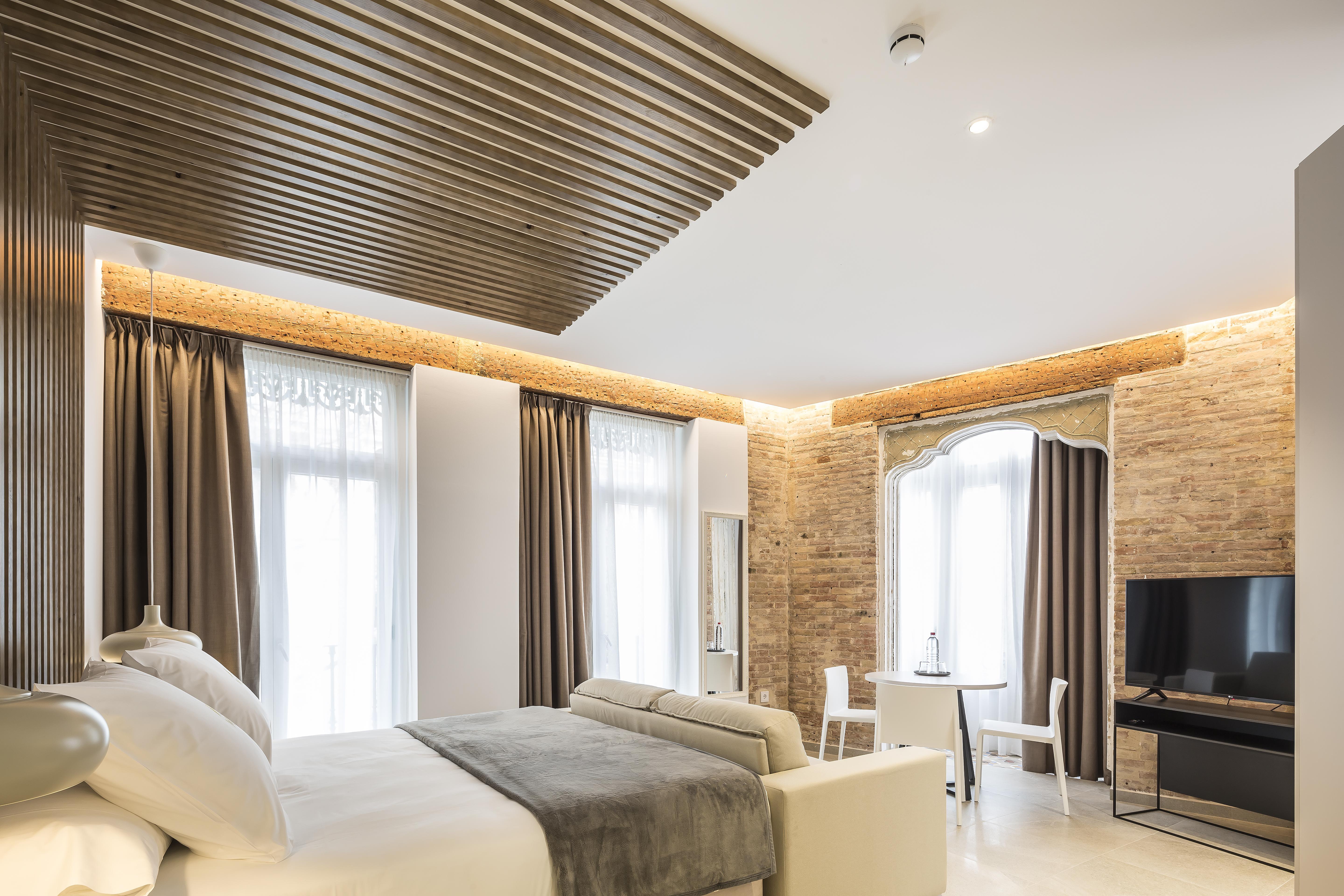 Mon Suites Benlliure Valencia Buitenkant foto