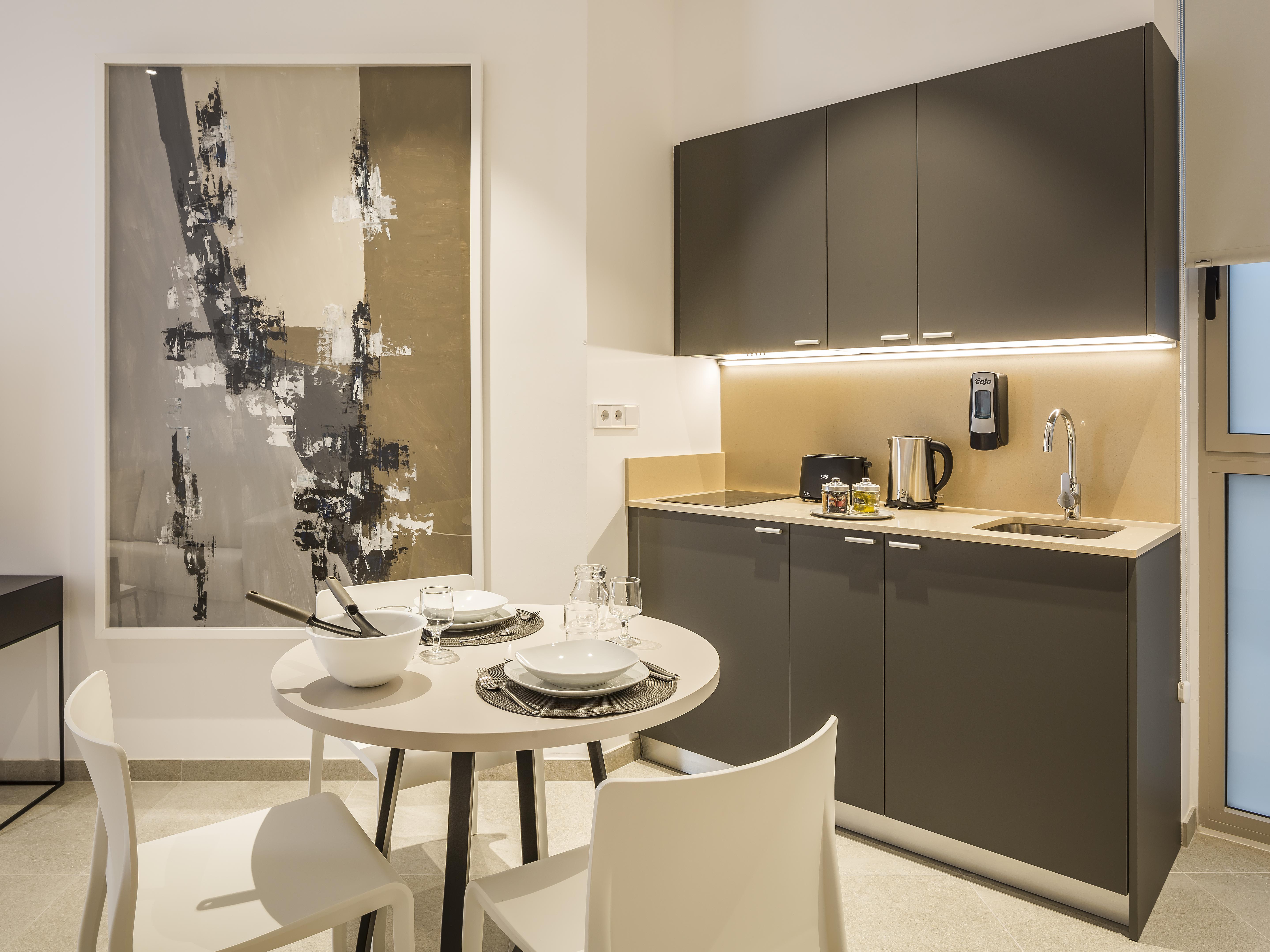 Mon Suites Benlliure Valencia Buitenkant foto